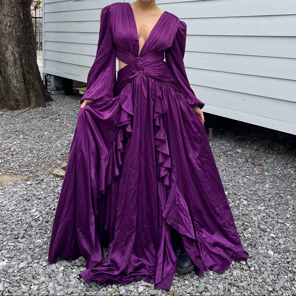 Pat bo gown